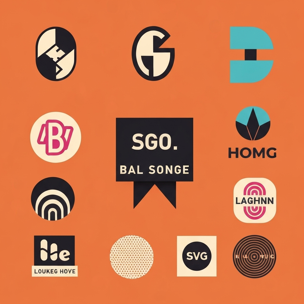 Marketing logo